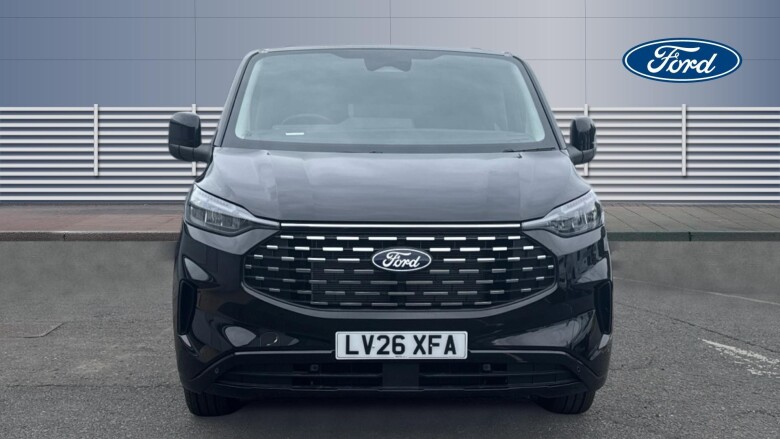 Ford Tourneo Custom 320 L1 Diesel Fwd 2.0 EcoBlue 136ps H1 Titanium 8 seater